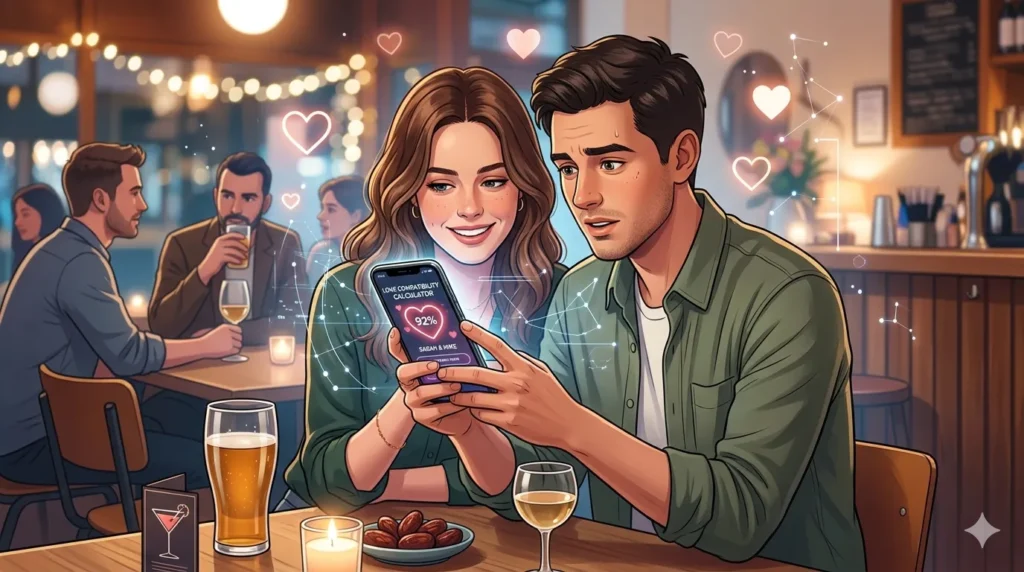 Love Compatibility Calculator