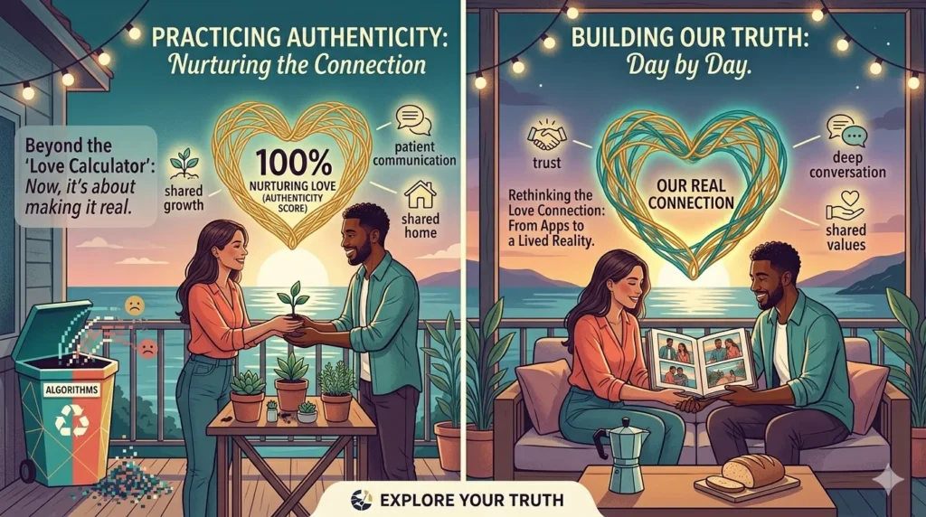 Love Compatibility Calculator