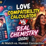 Love Compatibility Calculator vs Real Chemistry (2026)