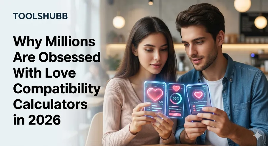 Love Compatibility Calculators