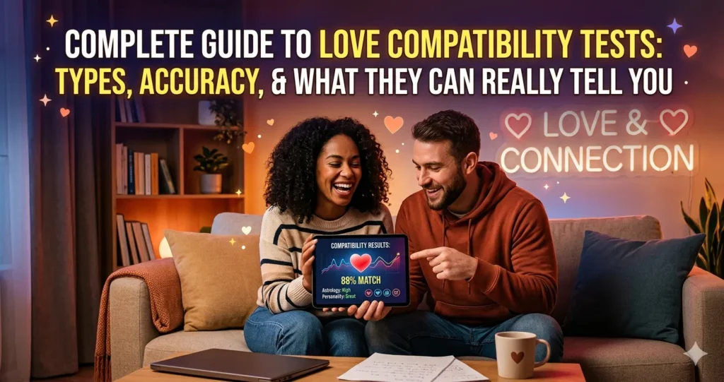 Love Compatibility Tests