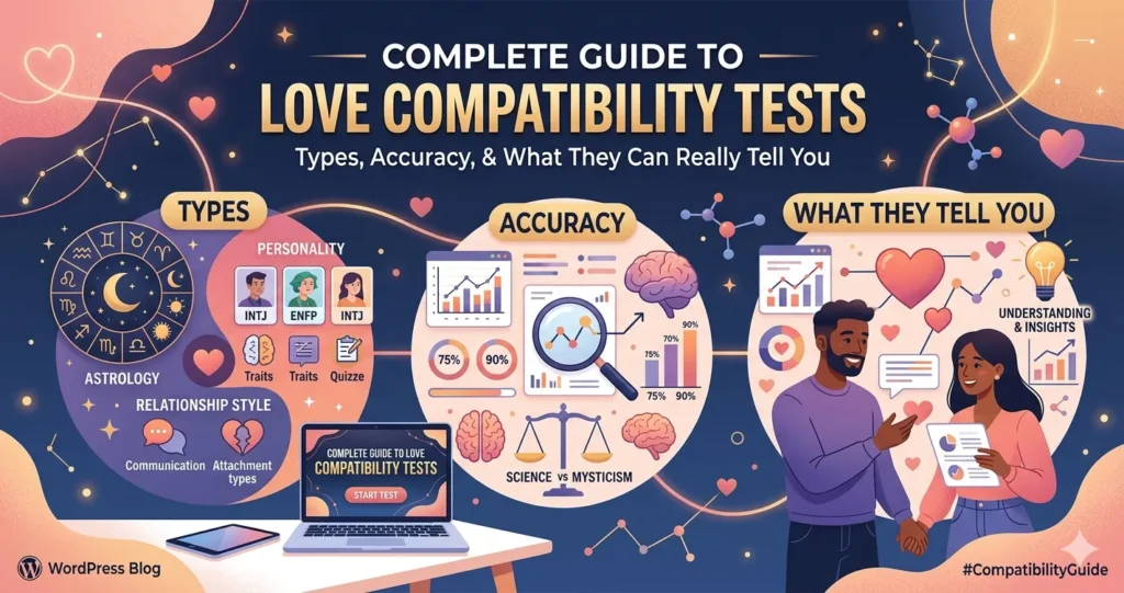Love Compatibility Tests