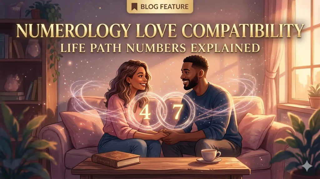 Numerology Love Compatibility