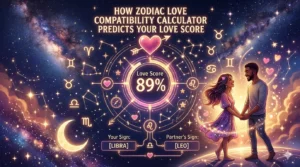 Zodiac Love Compatibility Calculator