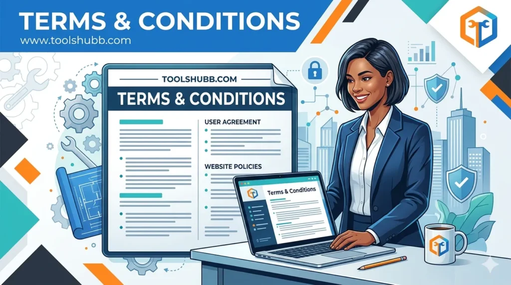 Terms and Conditions