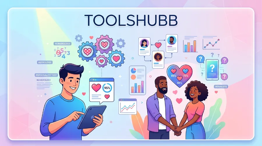 love compatibility calculator