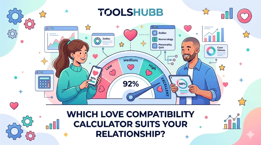 love compatibility calculator