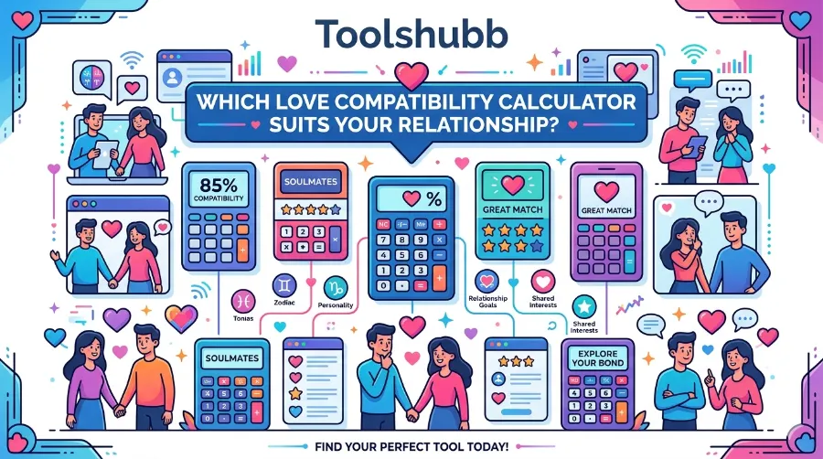 love compatibility calculator