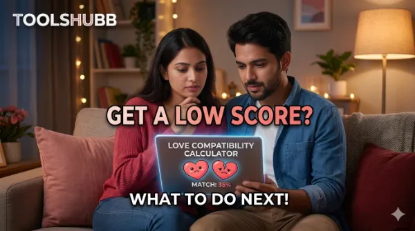 love compatibility calculator Test