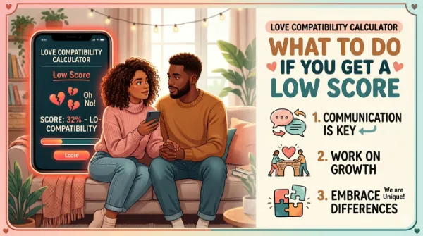 love compatibility calculator Test