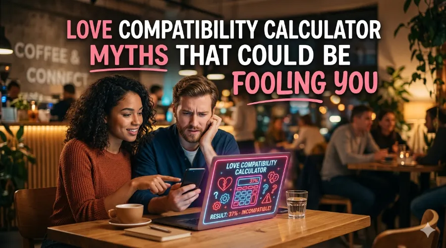 love compatibility calculator myths