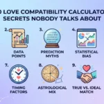 love compatibility calculators tester