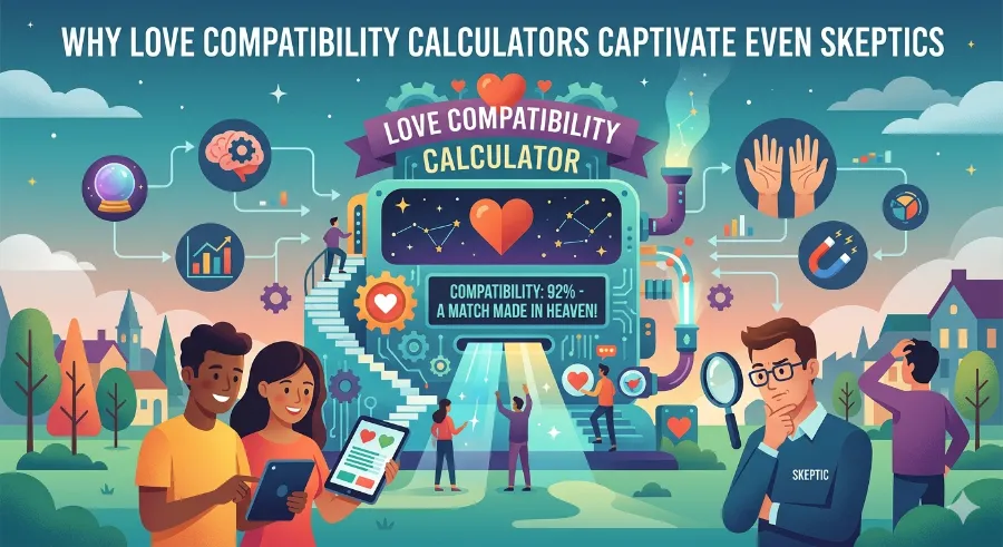 love tester
