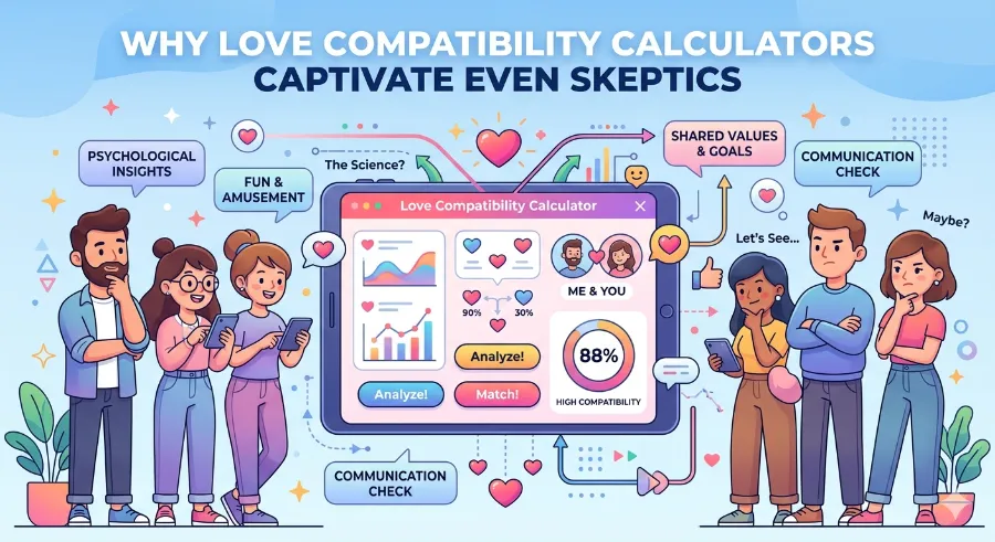 love tester
