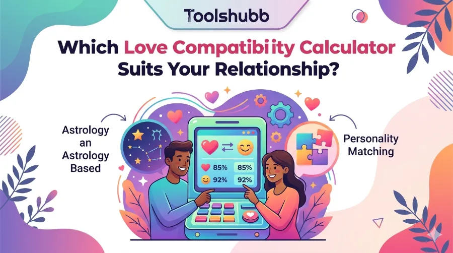 relationship compatibility test privacy