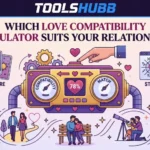 relationship compatibility test privacy