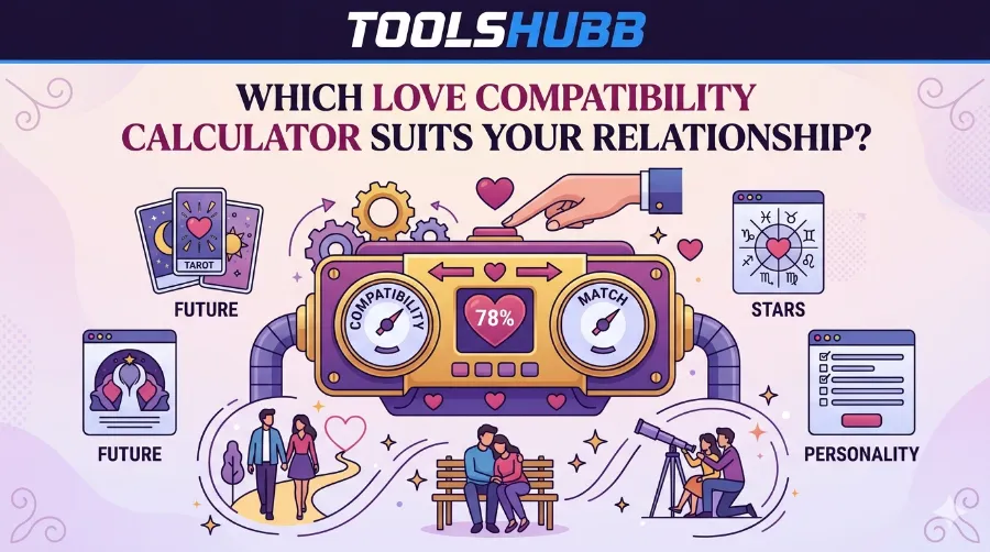 relationship compatibility test privacy