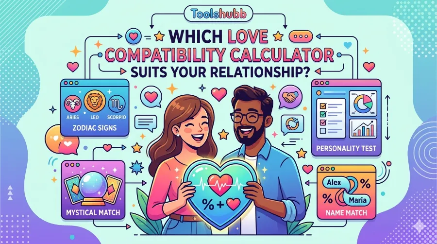 relationship compatibility test privacy