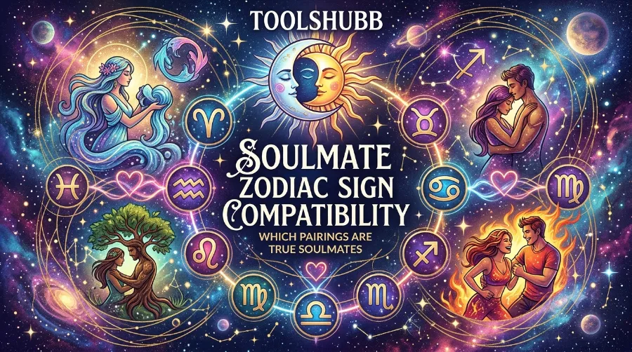  soulmate zodiac sign compatibility