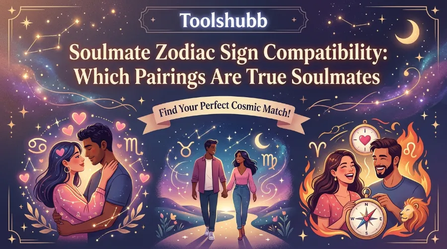 soulmate zodiac sign compatibility