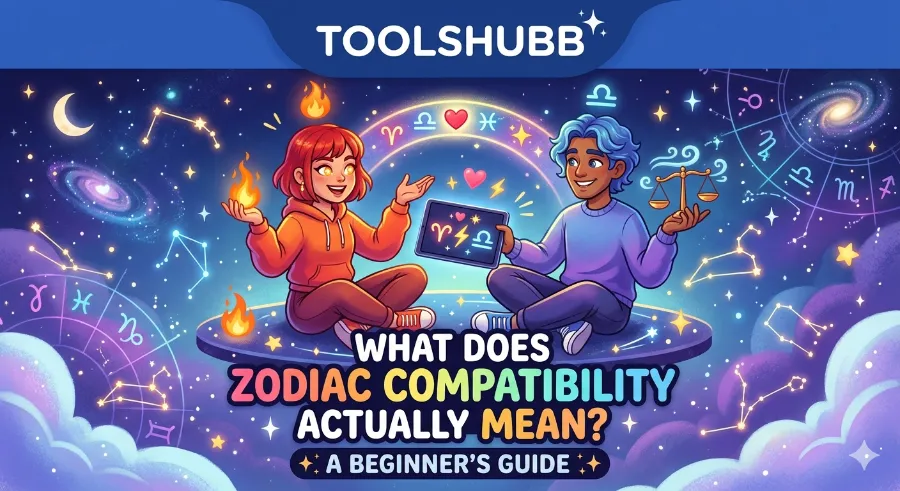 zodiac compatibility chart elements and modalities