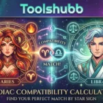 zodiac sign compatibility chart for 12 signs