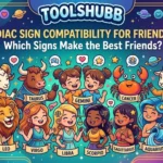 zodiac sign compatibility for friendship
