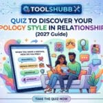 Quiz to Discover Your Apology