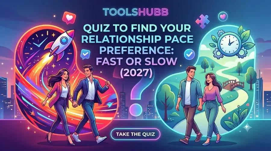 Quiz to Find Your Relationship Pace