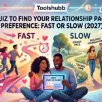 Quiz to Find Your Relationship Pace