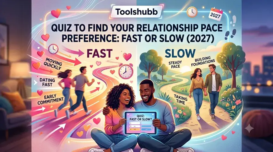 Quiz to Find Your Relationship Pace