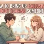 bring up exclusivity scaring