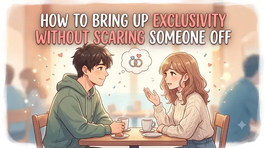 bring up exclusivity scaring