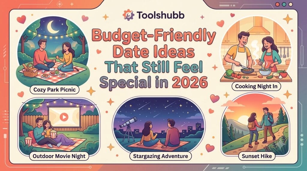 budget friendly date ideas