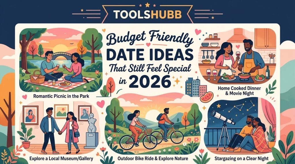 budget friendly date ideas