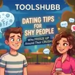 dating tips for shy people