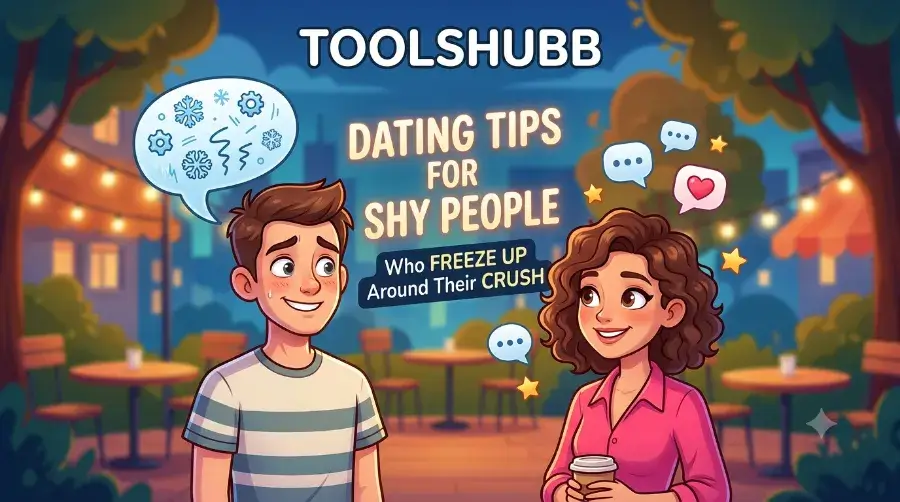 dating tips for shy people