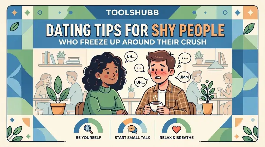 dating tips for shy people