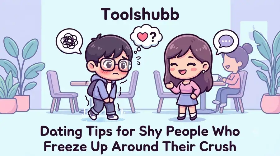 dating tips for shy people