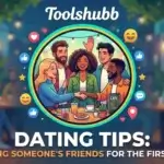 dating tips meeting someones