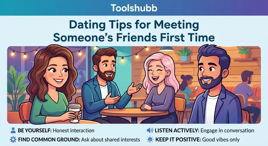 dating tips meeting someones