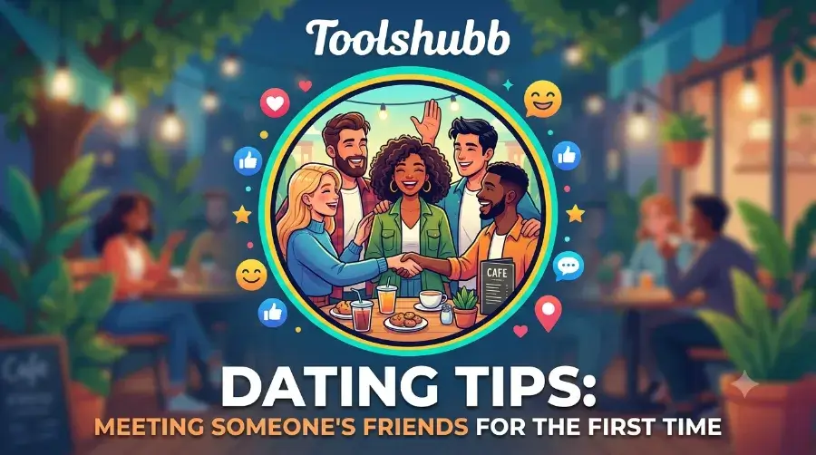 dating tips meeting someones