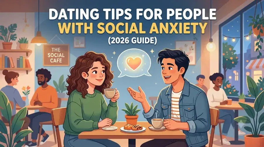 dating tips people social anxiety
