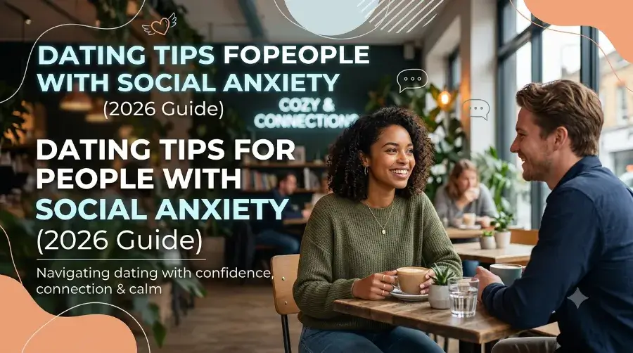 dating tips people social anxiety