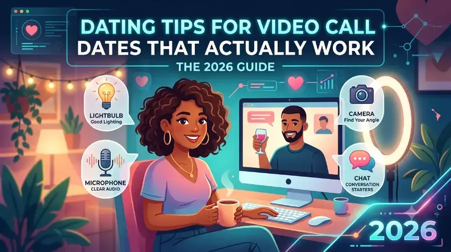 dating tips video call