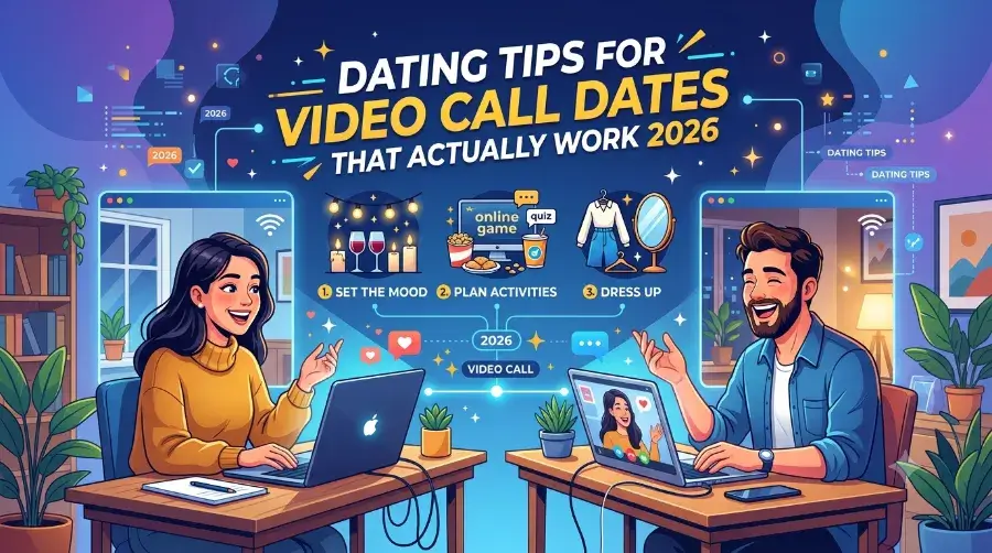 dating tips video call