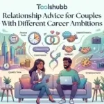 relationship advice couples different career ambitions