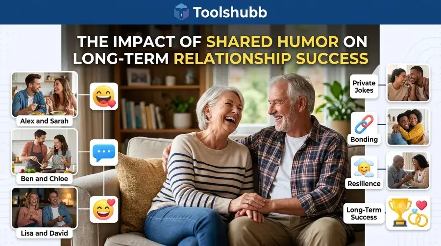 impact of shared humor on relationship success