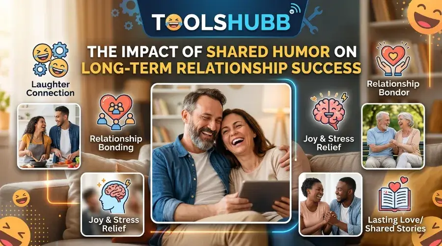 impact of shared humor on relationship success