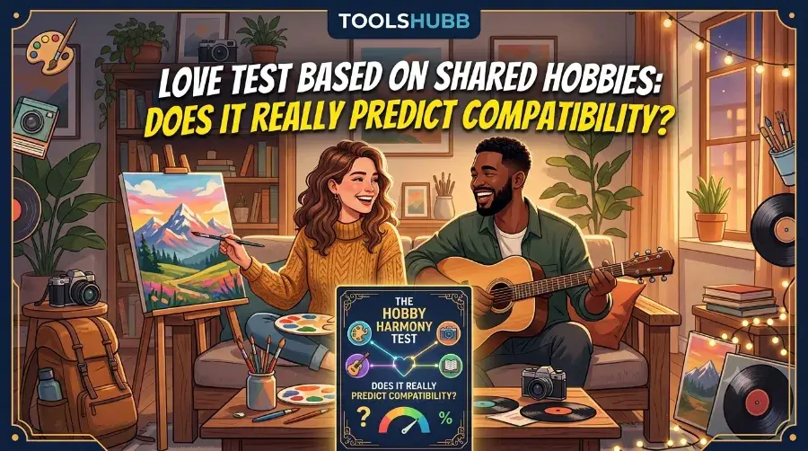 love test based shared